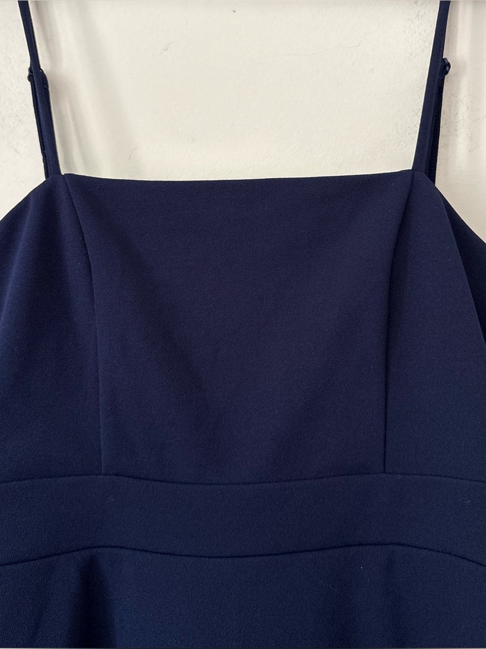Altar'd State Ruffle Mini Dress-S - Picture 3 of 10